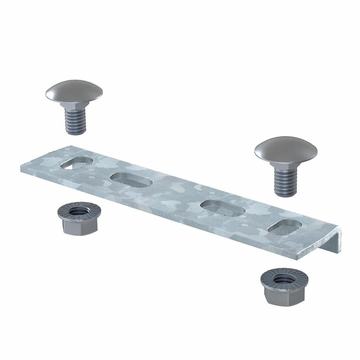 BETTERMANN Verbinder Kabeltrag ST 60mm MKR-Serie MKR SV FS Schraubverb