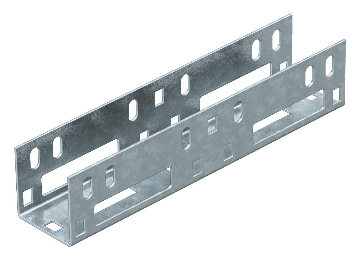 BETTERMANN Verbinder Kabeltrag ST 220mm AZK-Serie VF AZK 50 DD Schraubverb