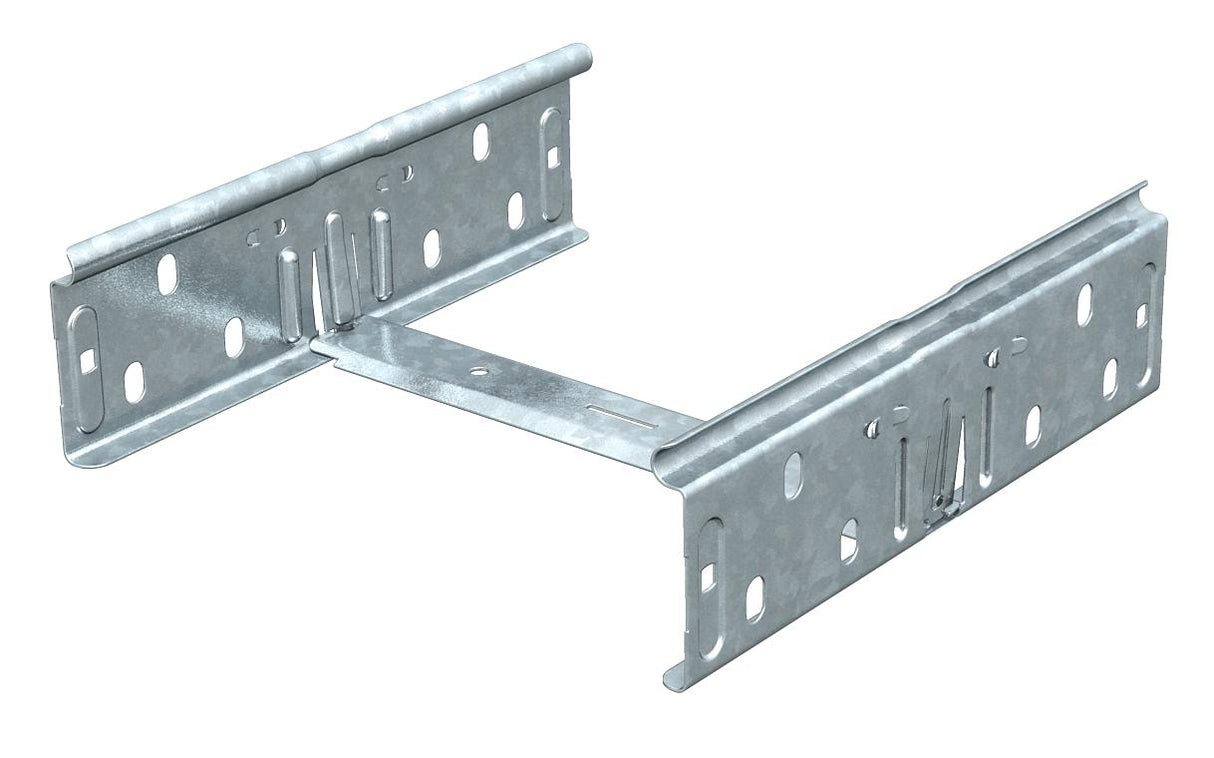 BETTERMANN Verbinder Kabeltrag ST 200mm RV 607 FS schraubl.Verb 75x60mm