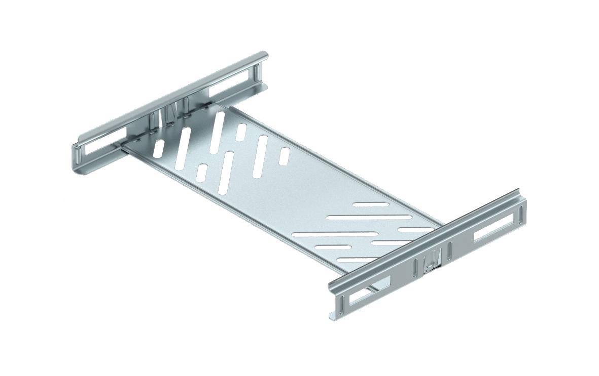 BETTERMANN Verbinder Kabeltrag ST 200mm KTSMV 330 FS schraubl.Verb 300x35mm