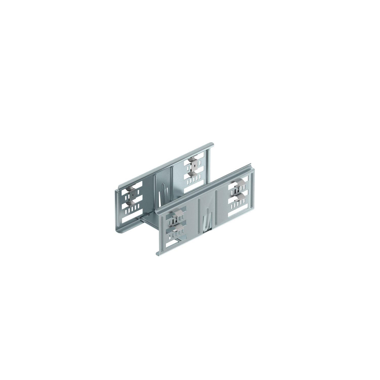 BETTERMANN Verbinder Kabeltrag ST 200mm KTSMV 810 FS schraubl.Verb 100x85mm