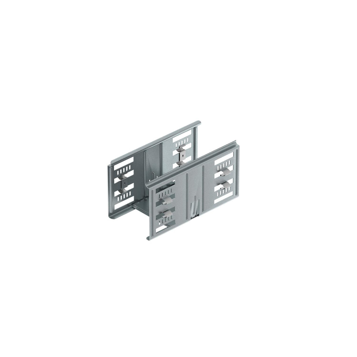 BETTERMANN Verbinder Kabeltrag ST 200mm KTSMV 110 DD schraubl.Verb 100x110mm