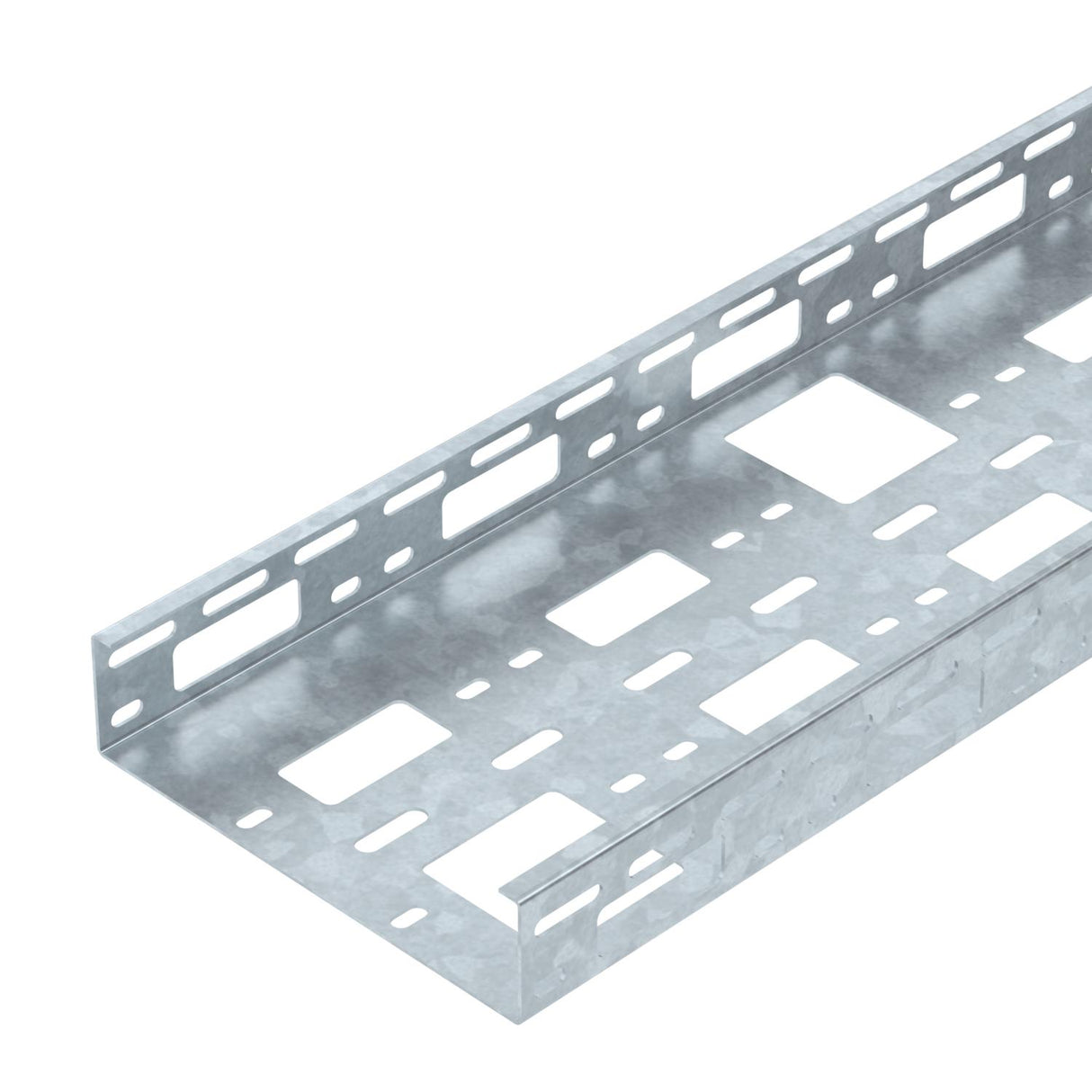 BETTERMANN Kabelrinne ST 50x200x1,5mm AZK-Serie AZK 200 FT o.Verb Seitenl