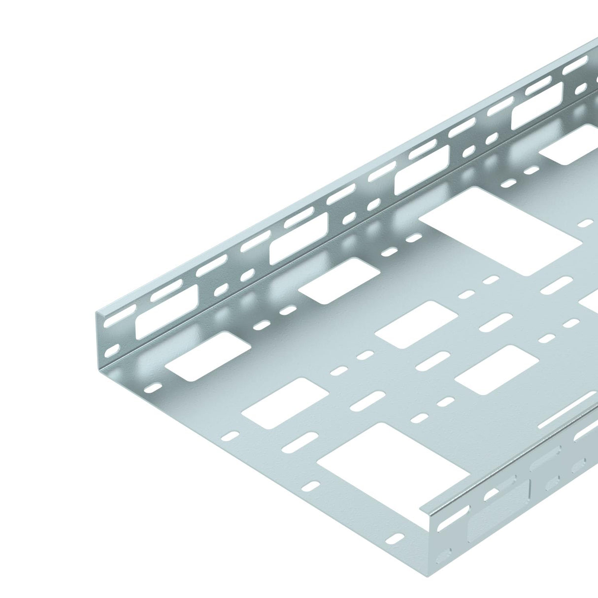 BETTERMANN Kabelrinne ST 50x300x1,5mm AZK-Serie AZK 300 FS o.Verb Seitenl