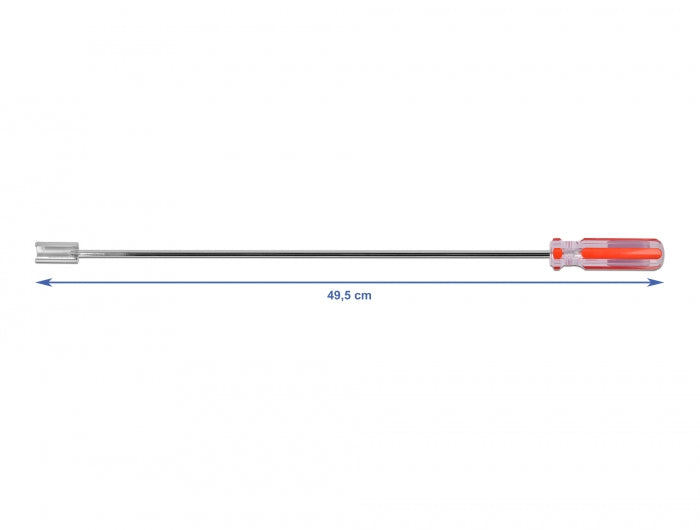 Delock BNC und TNC Montagewerkzeug 49,5 cm
