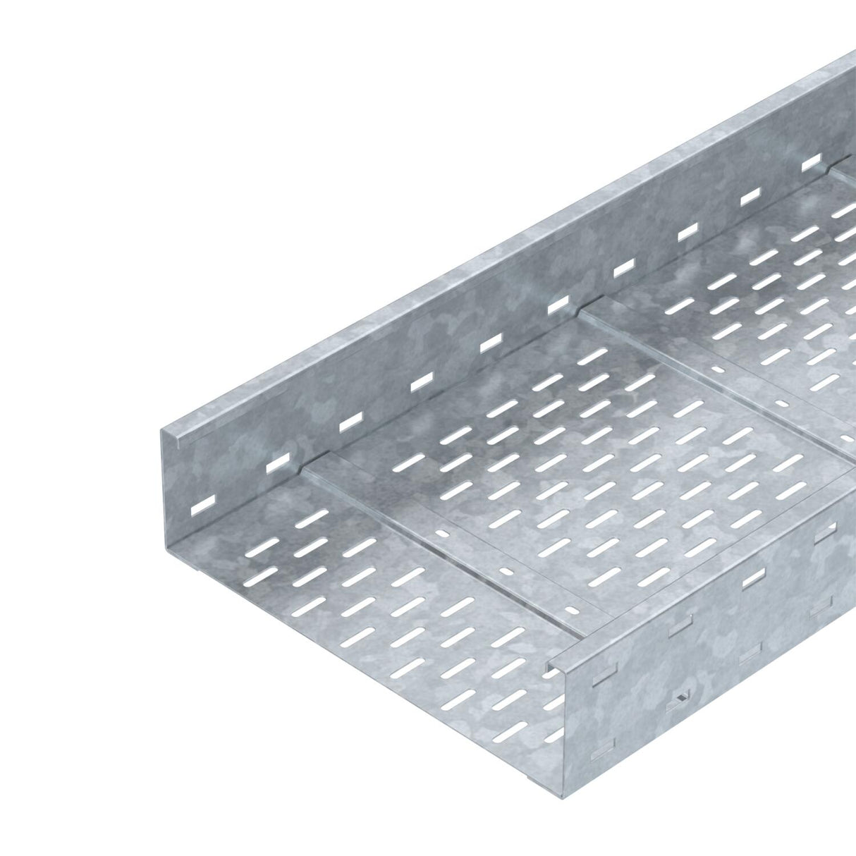 BETTERMANN Weitspannkabelrinne ST o.Verb WKSG-Serie WKSG 140 FT 110x400x2mm