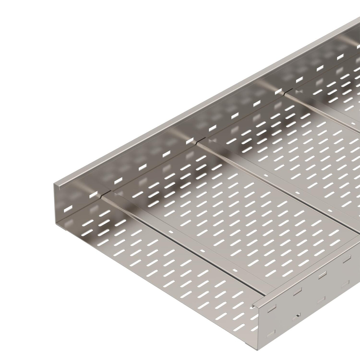 BETTERMANN Weitspannkabelrinne V2A WKSG-Serie WKSG 160 A2 110x600x2mm