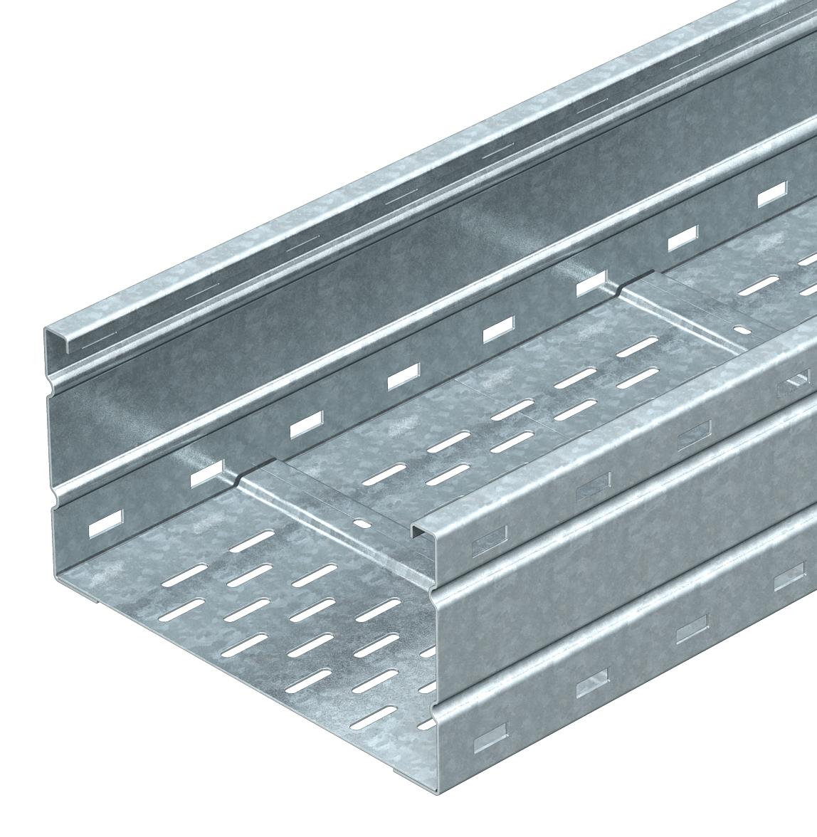 BETTERMANN Weitspannkabelrinne ST o.Verb WKSG-Serie WKSG 163 FT 160x300x2mm