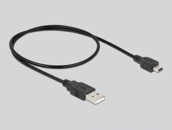 Delock S/PDIF TOSLINK Splitter 1 In 3 Out mit USB Stromversorgung