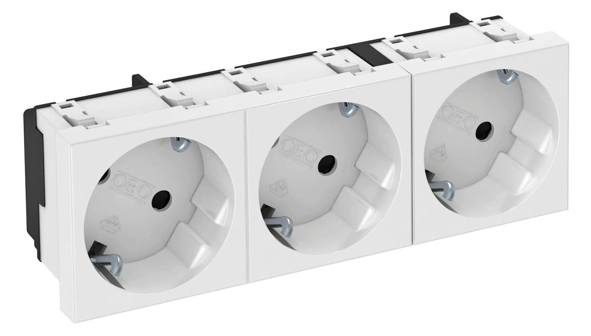 BETTERMANN Steckdose 3f rws mt GEB-K STD-D3S RW3 m.BS IP20