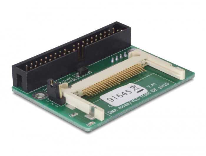 Delock Card Reader IDE 40 Pin zu Compact Flash
