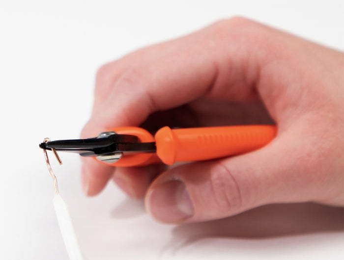 Delock Spitzzange orange 14,2 cm