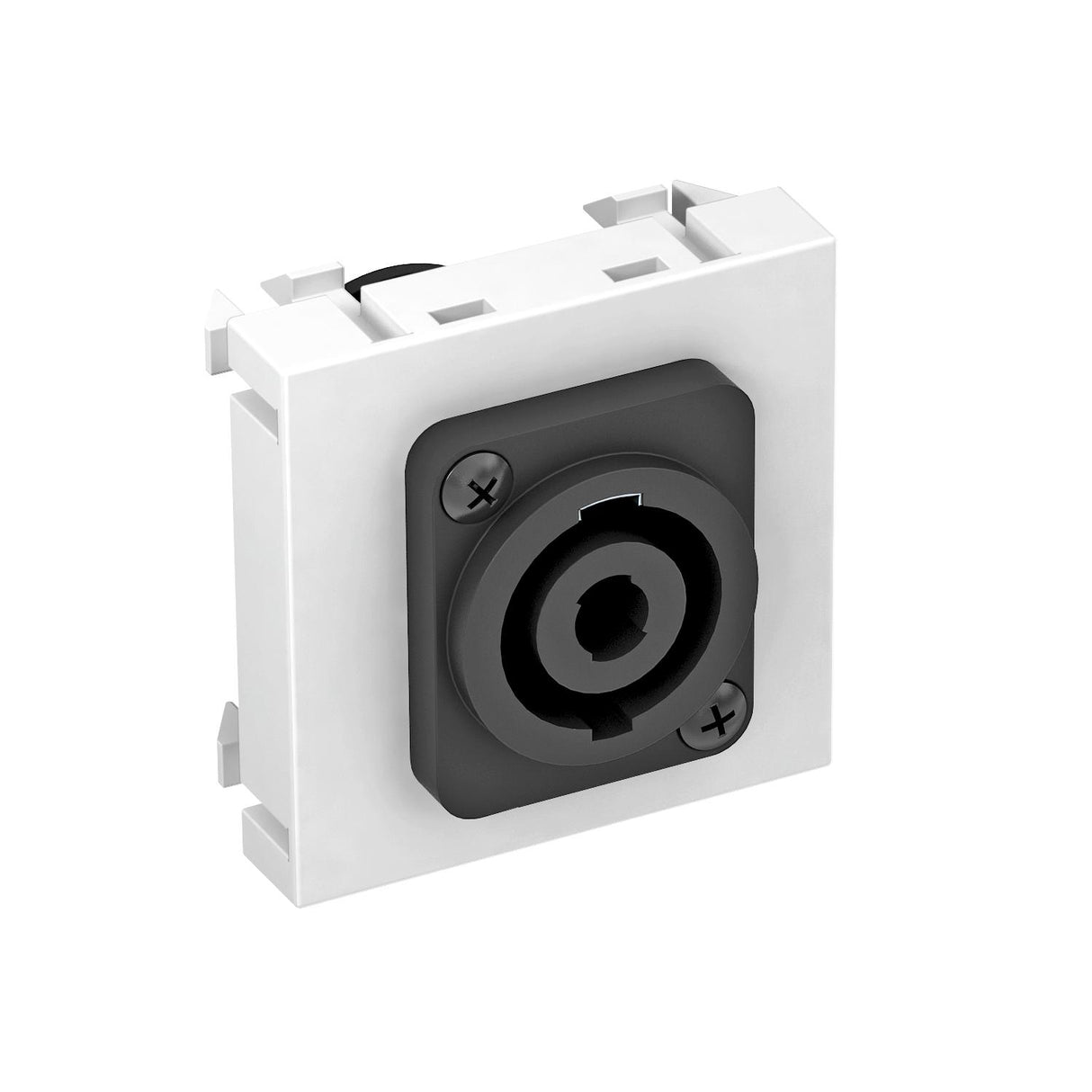 BETTERMANN Einsatz Speakon 1f rws MTG-SON S RW1 Klemmbef