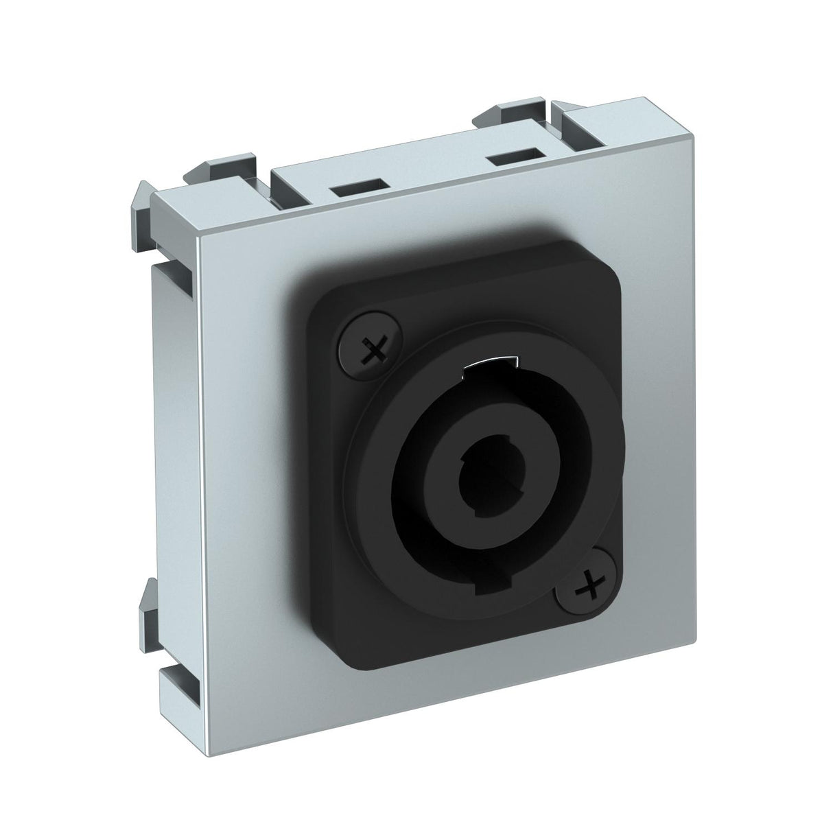BETTERMANN Einsatz Speakon 1f alu MTG-SON S AL1 Klemmbef