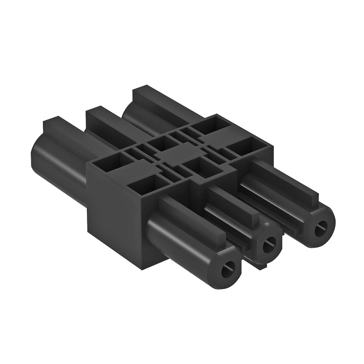 BETTERMANN Zwischenkupplung PA 1Eing 3p VB-G GST18i3p 3Ausg 250V 16A IP20 hfr