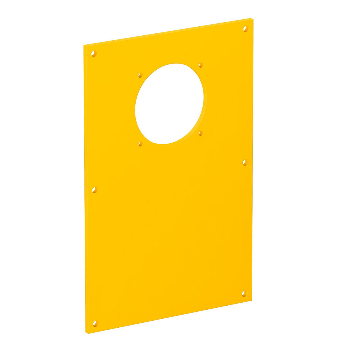 BETTERMANN Adapterplatte Kst 1xrechteck VHF-P12 166x105mm