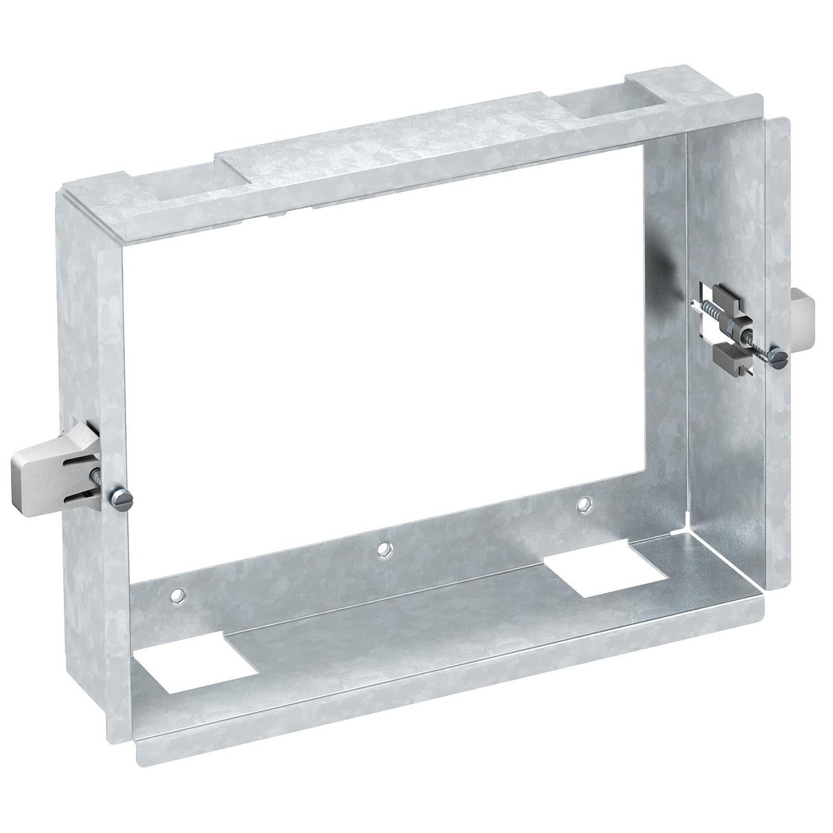 BETTERMANN Geräteträger 6f Metall WG-UK3 149x199x47mm schraub