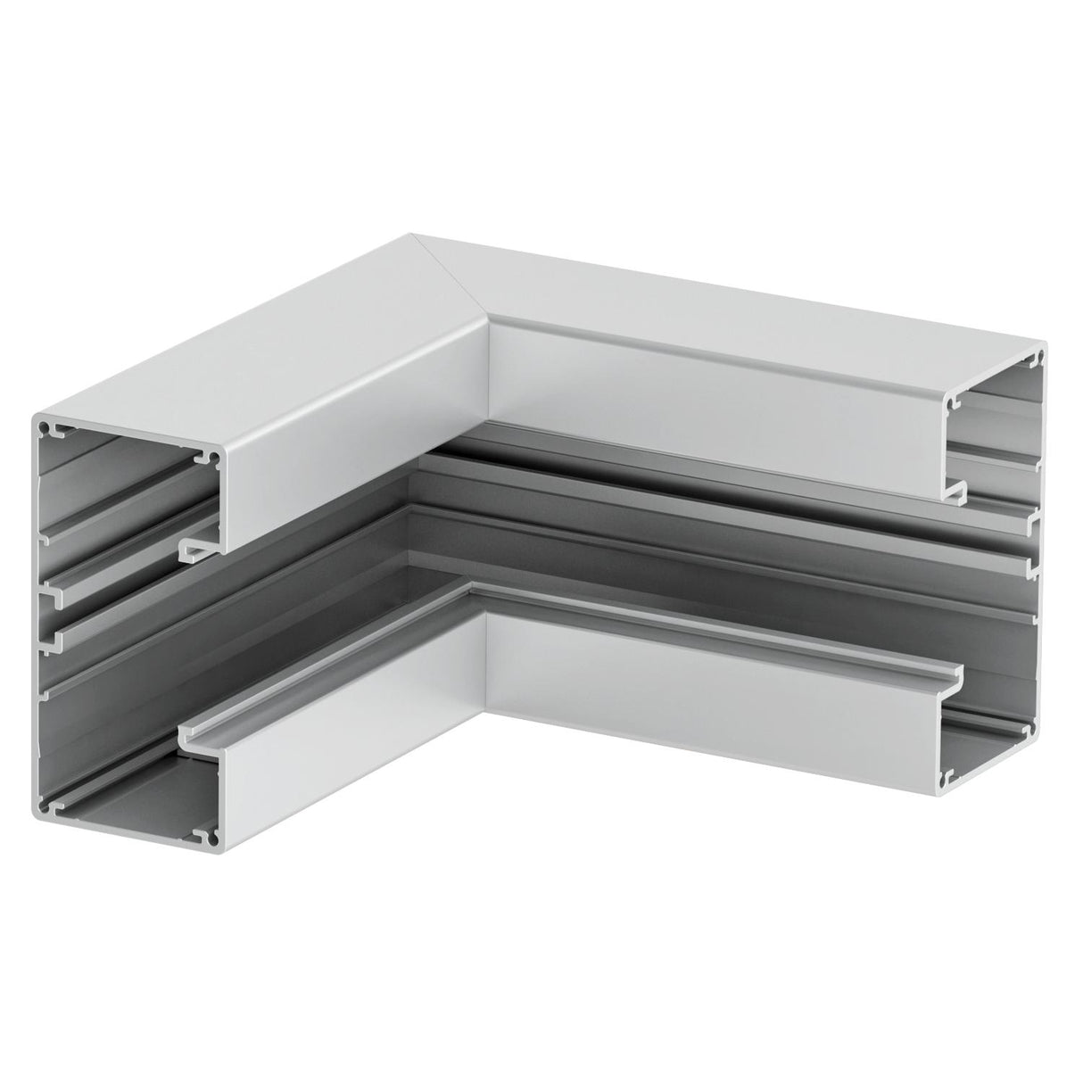 BETTERMANN Inneneck GEB-K Alu UT natur GA-IS53100EL 100x53mm anod/elox hfr