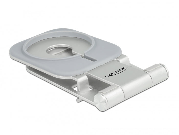 Delock Smartphone Standhalterung verstellbar für MagSafe Aluminium