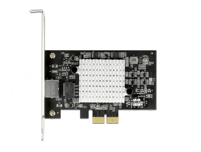 Delock PCI Express x2 Netzwerkkarte 10 Gigabit LAN 1 x RJ45 AQC113