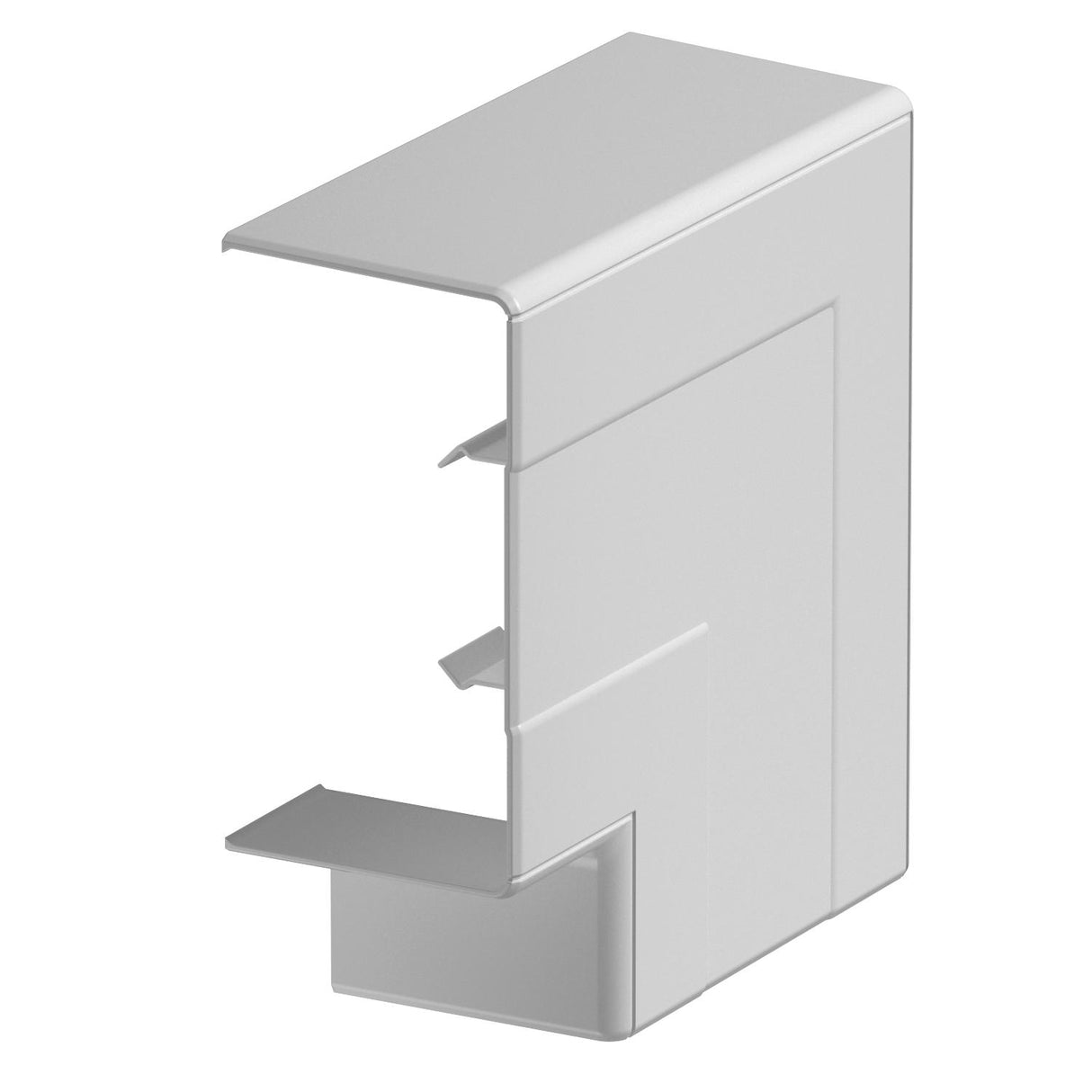 BETTERMANN Flachwinkel GEB-K HFT Kst lgr GK-FH53100LGR 53x100mm hfr unbeh