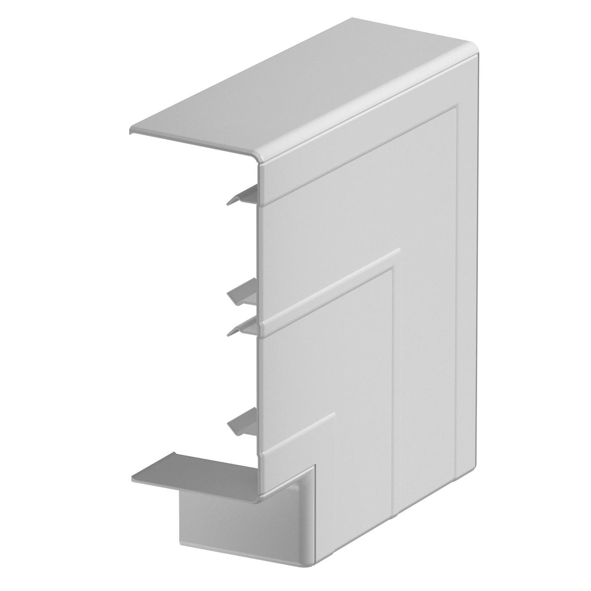 BETTERMANN Flachwinkel GEB-K HFT Kst lgr GK-FH53130LGR 53x130mm hfr unbeh