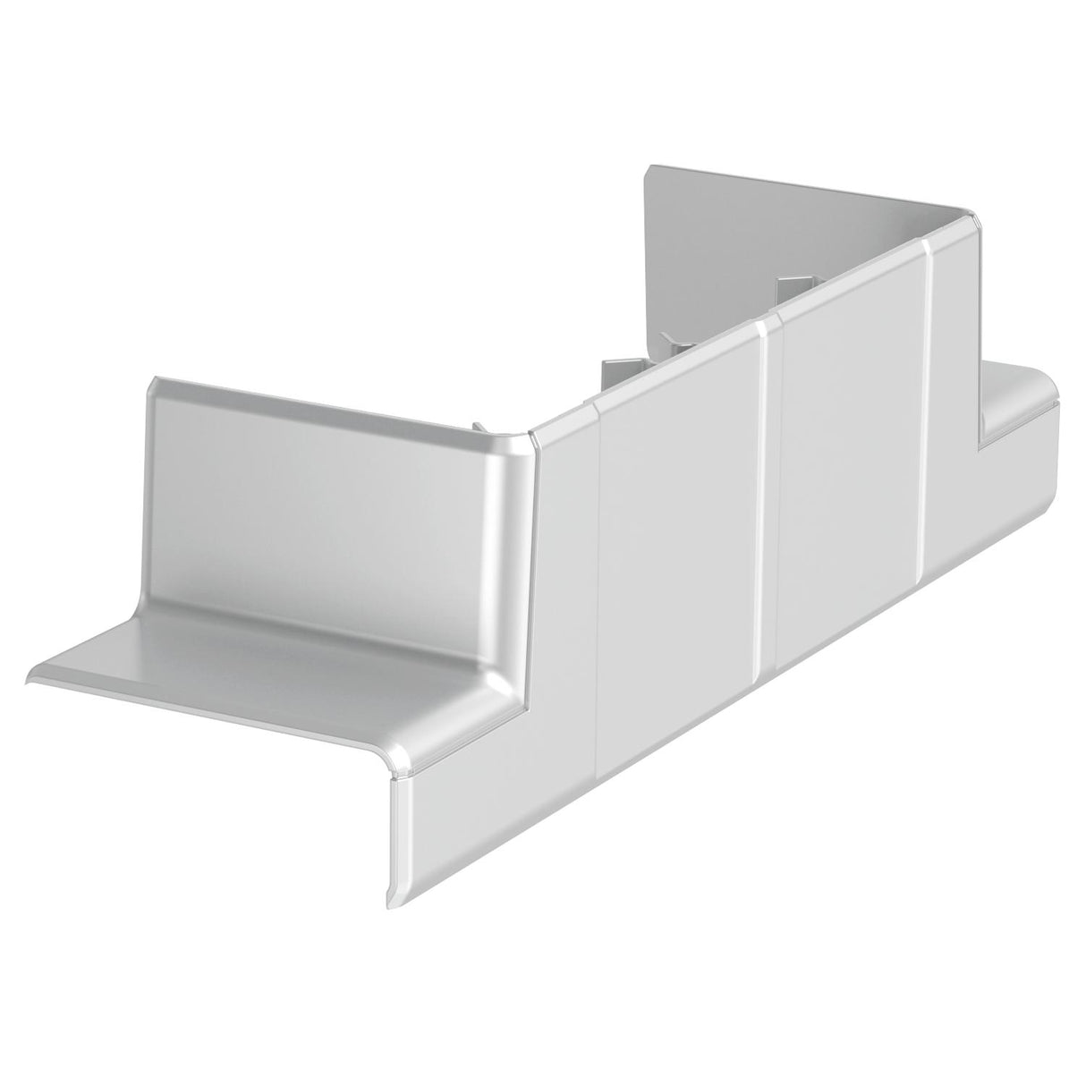 BETTERMANN T-Stück GEB-K 53x130mm HFT si GK-TR53130AL Kst hfr unbeh
