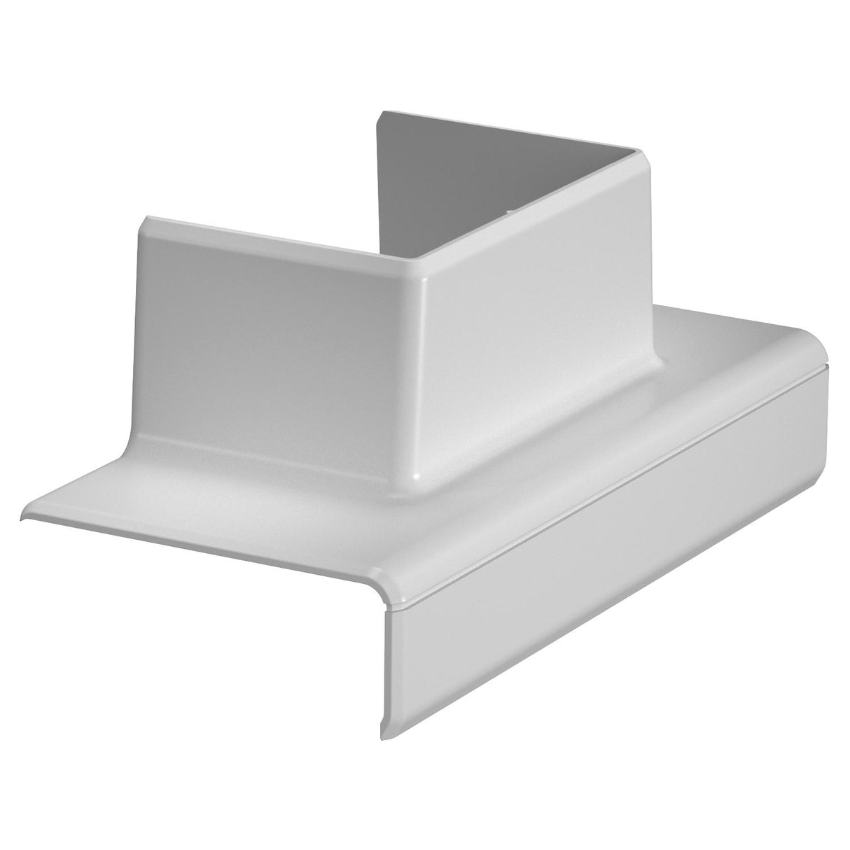 BETTERMANN T-Stück GEB-K 53x130mm HFT GK-TA WDK 2LGR Kst lgr RAL7035 hfr