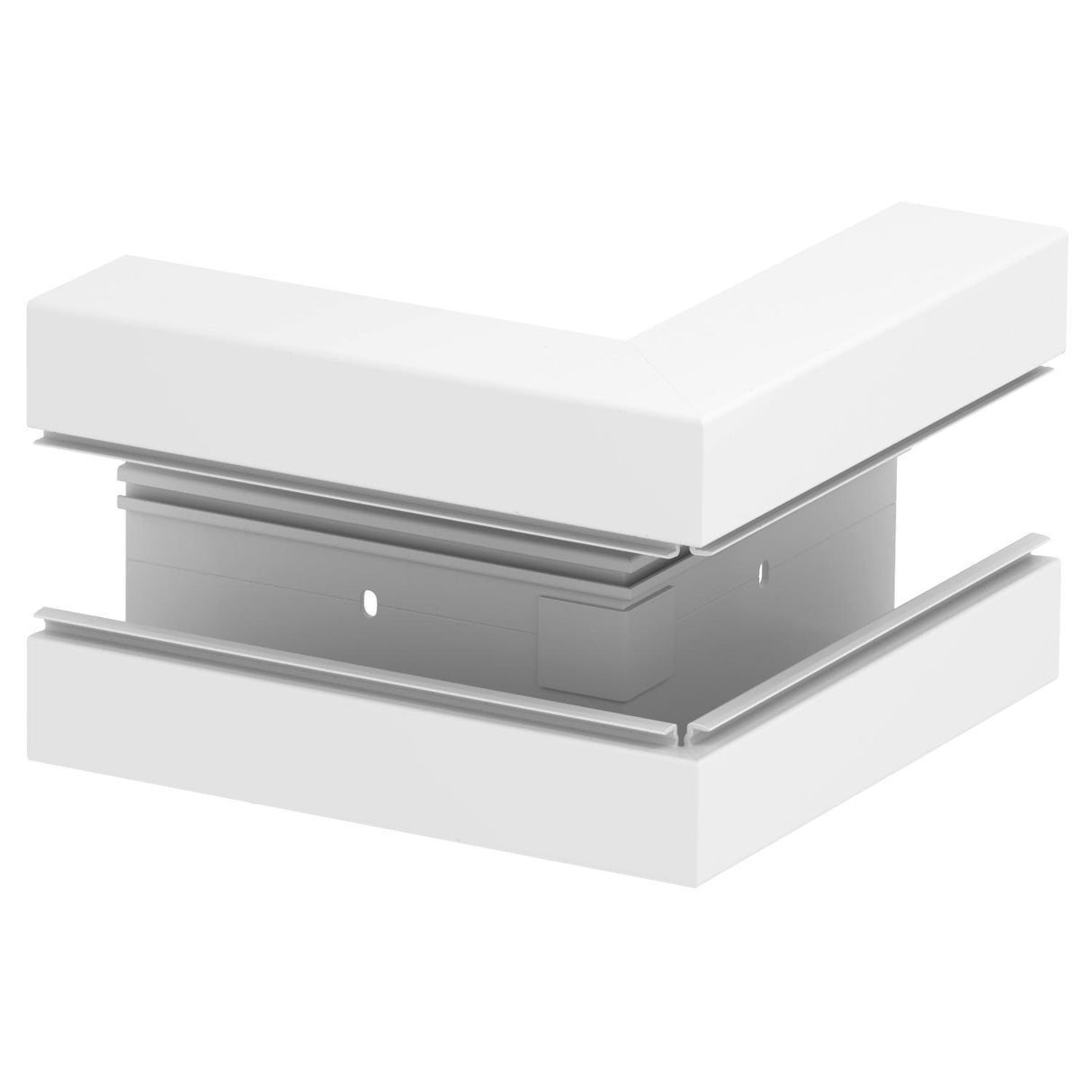 BETTERMANN Außeneck GEB-K 70x170mm UT GKH-A70170RW 90° Kst rws RAL9010 hfr