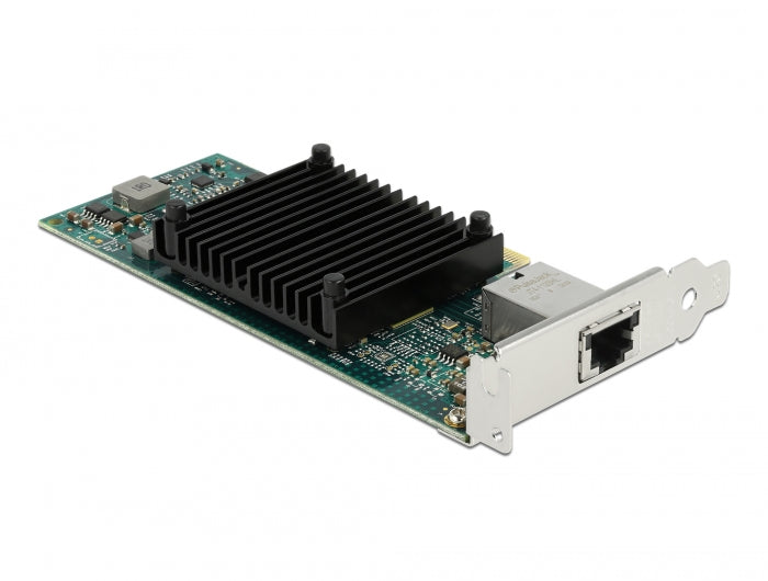 Delock PCI Express x8 Netzwerkkarte 10 Gigabit LAN 1 x RJ45 i82599