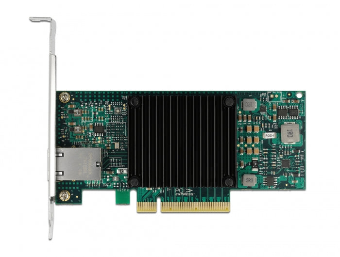 Delock PCI Express x8 Netzwerkkarte 10 Gigabit LAN 1 x RJ45 i82599