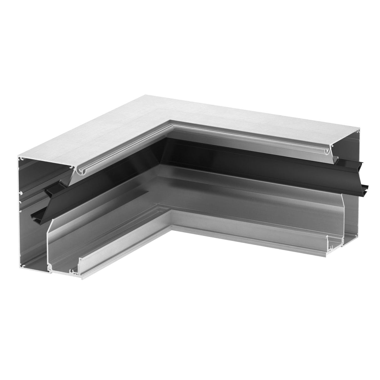 BETTERMANN Inneneck GEB-K Alu UT natur GAD IEL 140x70mm anod/elox hfr
