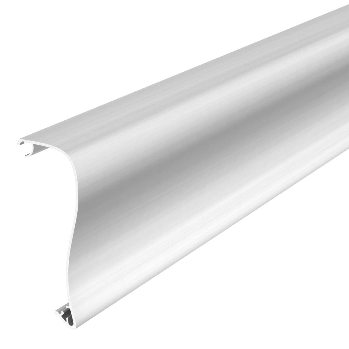 BETTERMANN Oberteil GEB-K Alu natur hfr OT GAD Swing EL 52x1000mm anod/elox