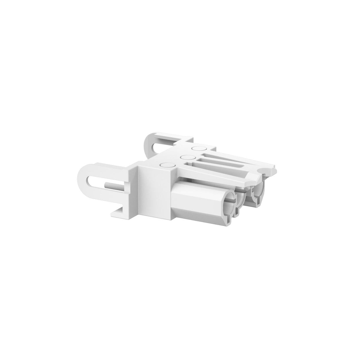 BETTERMANN Gerätestecker 3p ger 250V 16A STA-SKS S1 W Einb/steck hfr