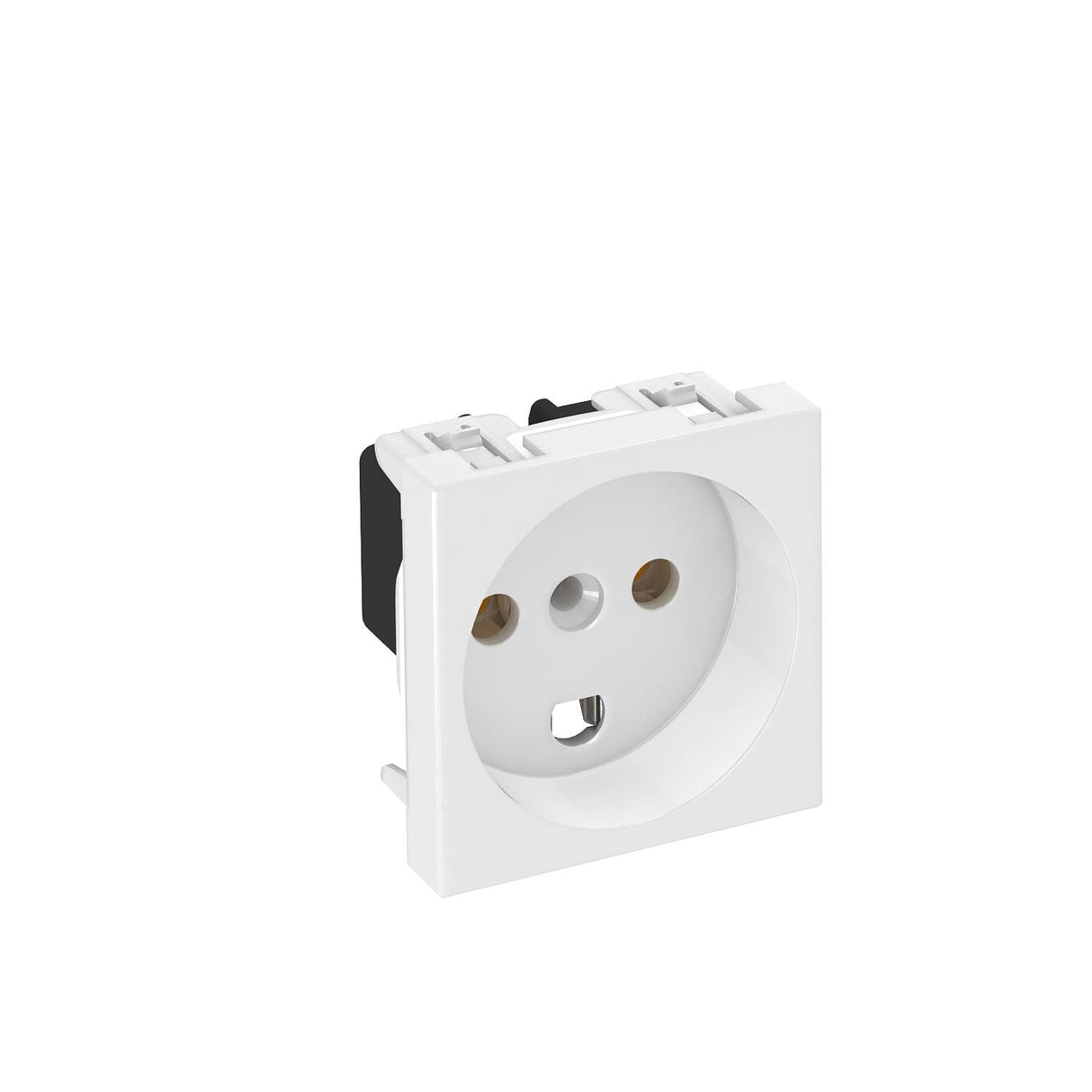 BETTERMANN Steckdose 1f rws mt GEB-K SKS-DK0 RW1 m.BS DK-Norm IP20