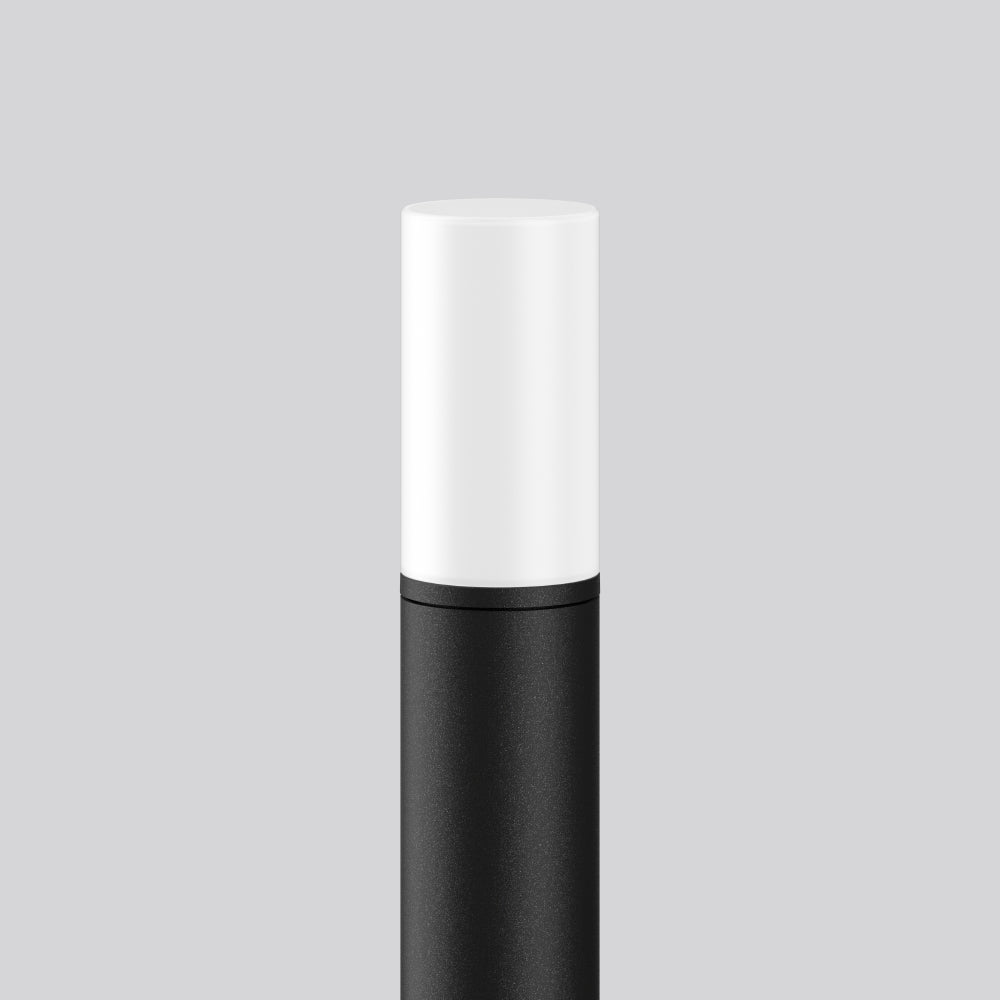 RZB LED-Pollerleuchte 10W IP65 4000K Alu MEGA TUBE 612151.0031.1 900lm anth