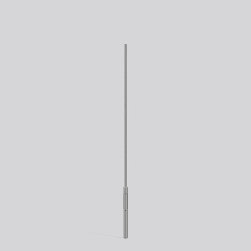 RZB Lichtmast 4,5m zylindr 76mm ST vz 611893.004