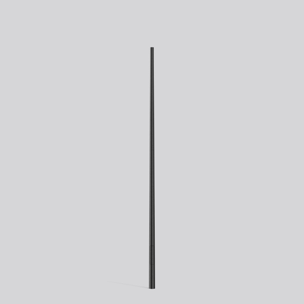 RZB Lichtmast 5m Flasche/Kegel 76mm ST 611899.0031 vz