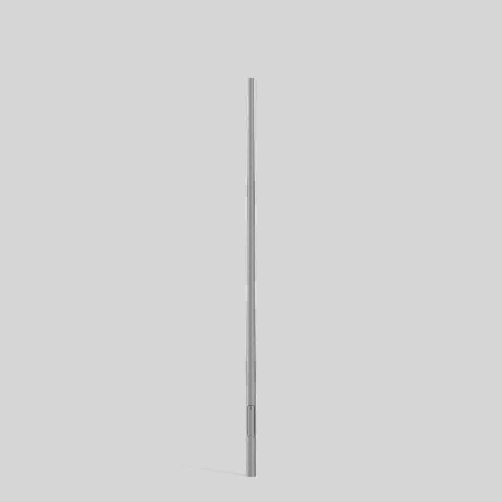 RZB Lichtmast 5m Flasche/Kegel 76mm ST 611899.004 vz