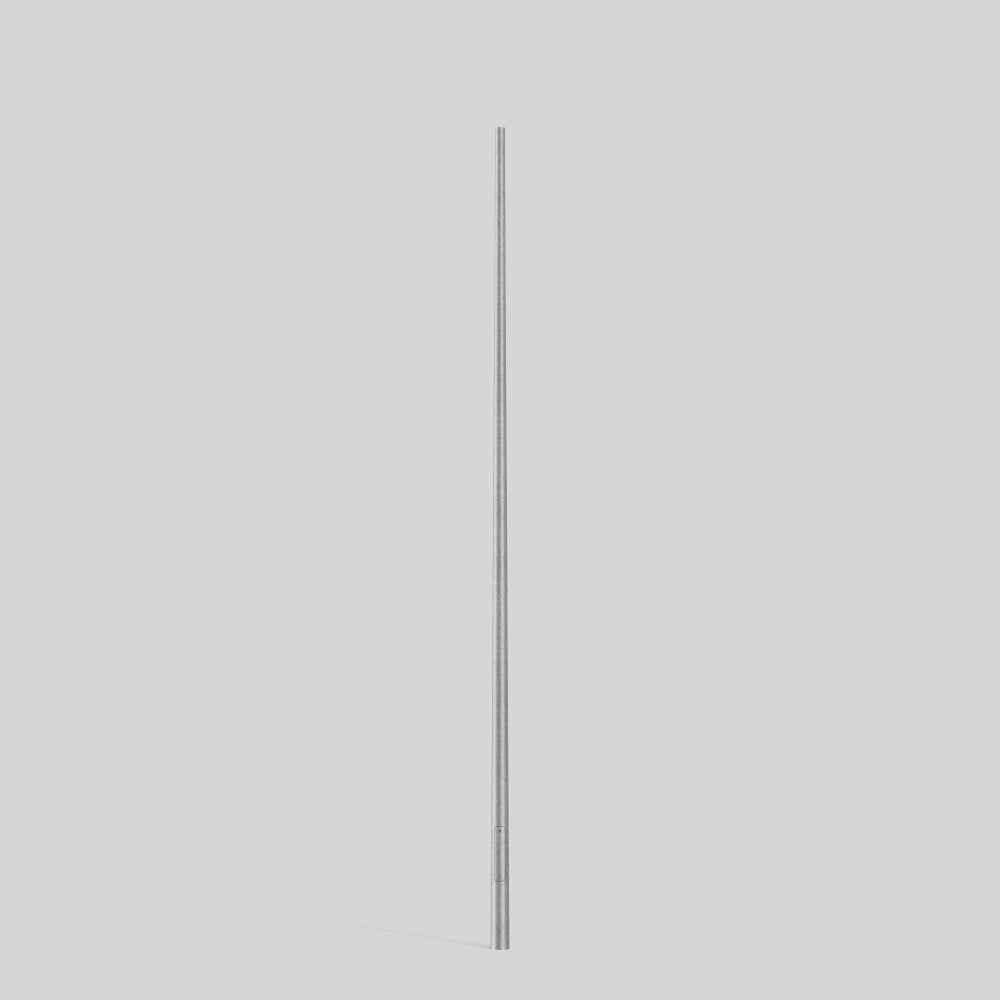 RZB Lichtmast 6m Flasche/Kegel 76mm ST 611900.000 vz