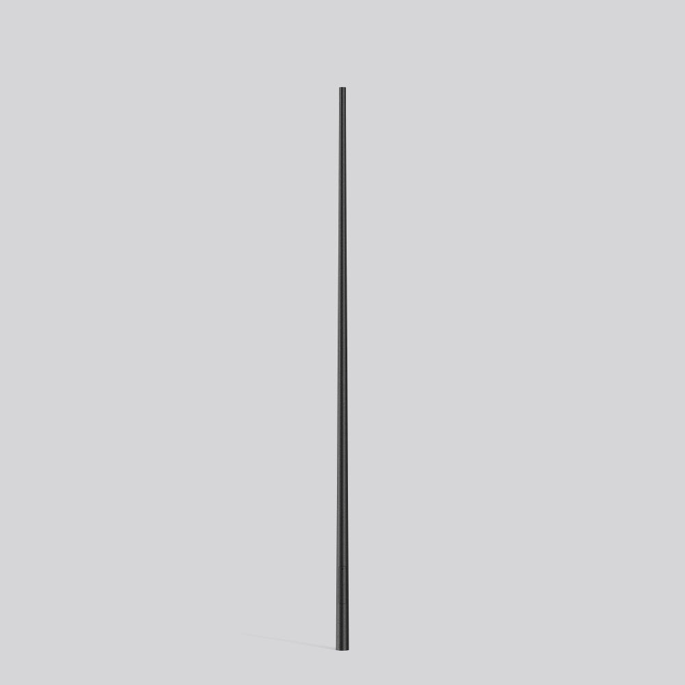 RZB Lichtmast 6m Flasche/Kegel 76mm ST 611900.0031 vz