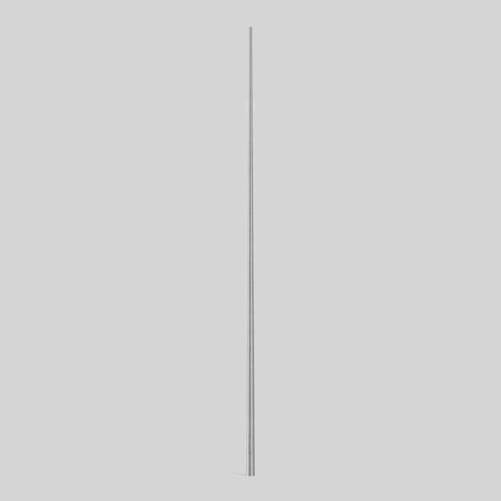 RZB Lichtmast 10m Flasche/Kegel 76mm ST 611903.000 vz