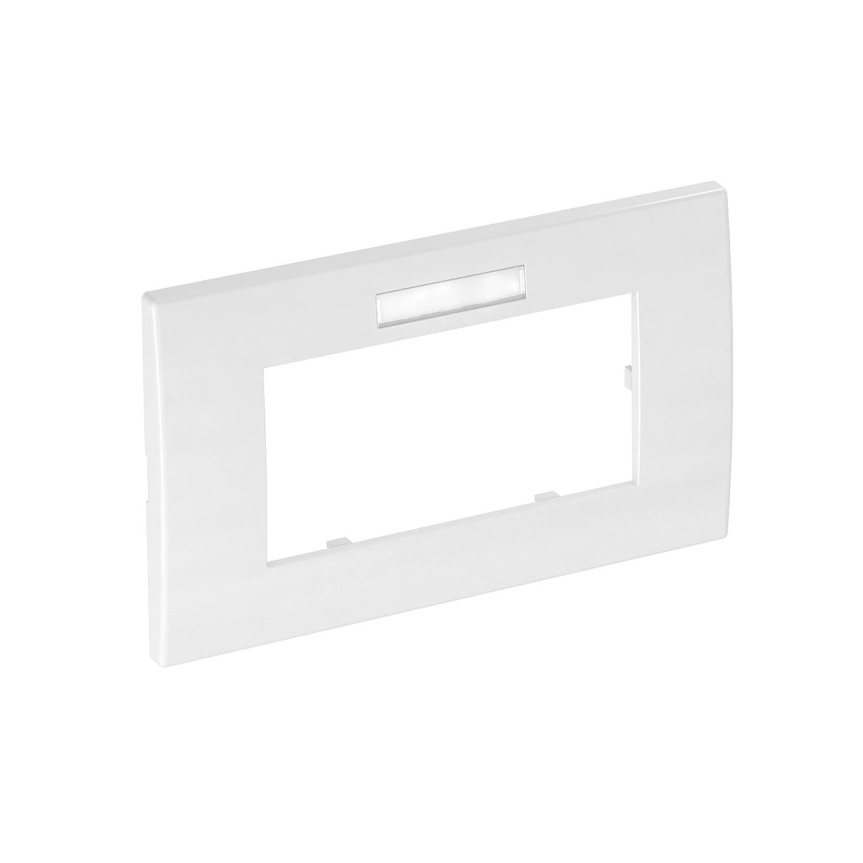 BETTERMANN Einbaurahmen 2f rws mt horiz AR45-BF2 RW BSF Kst f.GEB-K