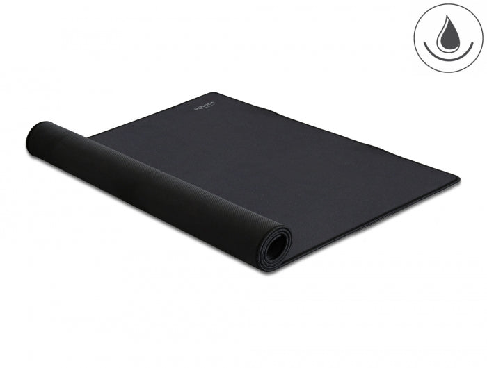 Delock Gaming Mauspad 900 x 500 mm - wasserabweisend