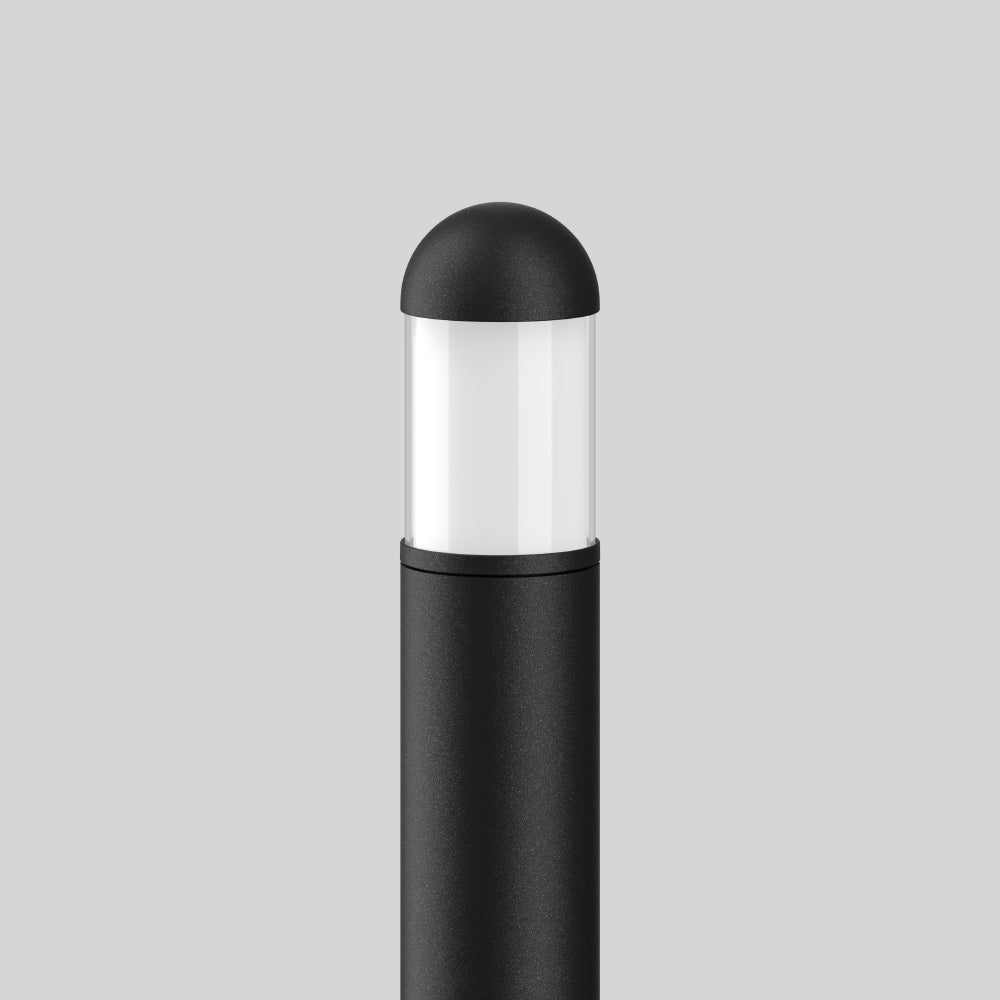 RZB LED-Pollerleuchte 10W IP65 4000K Alu MEGA LATERNE 612117.0031.1 660lm anth