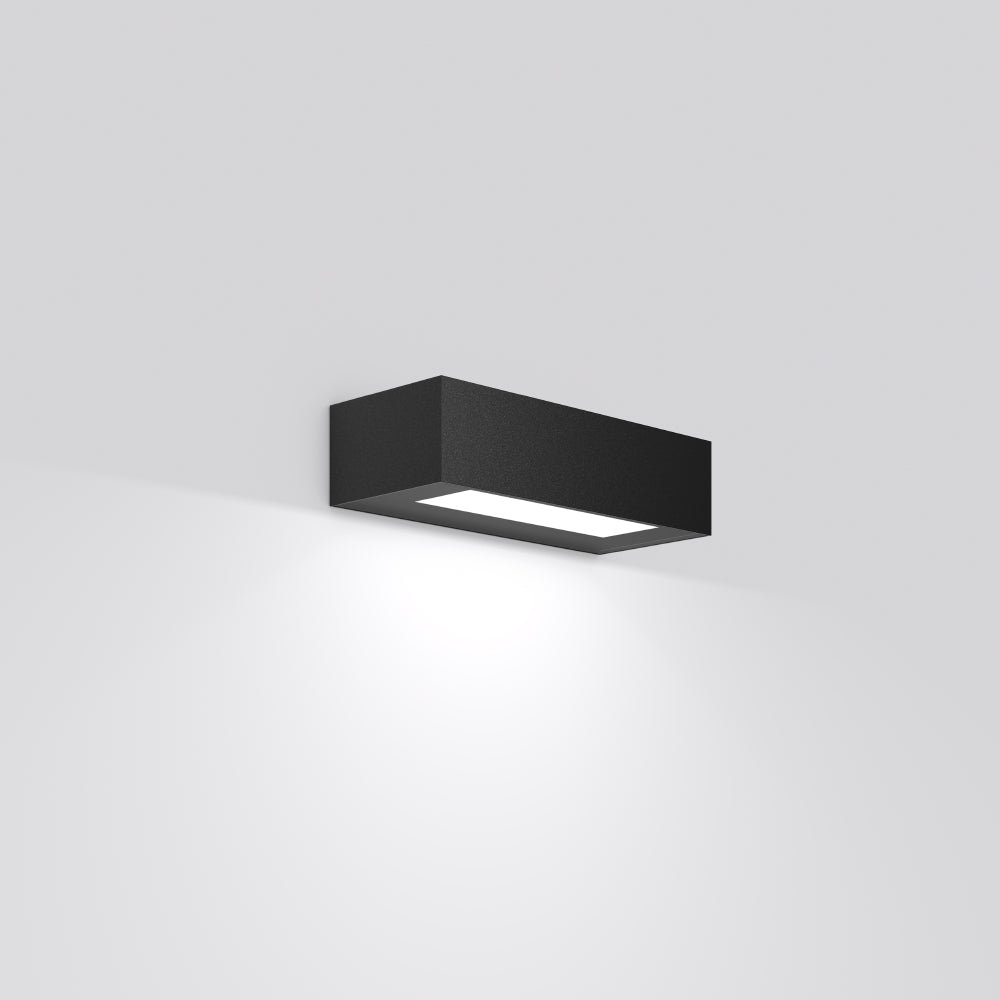 RZB LED-Wandanbauleuchte 4,2-13W 4000K DESMONDO 612337.0031.1 770lm anth Konv