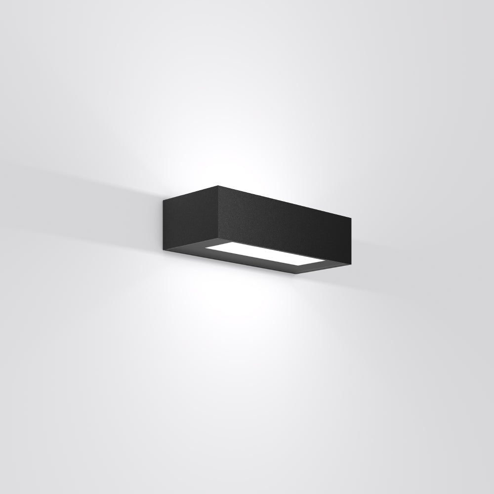 RZB LED-Wandanbauleuchte 8-23W 4000K DESMONDO 612338.0031.1 1550lm anth Konv