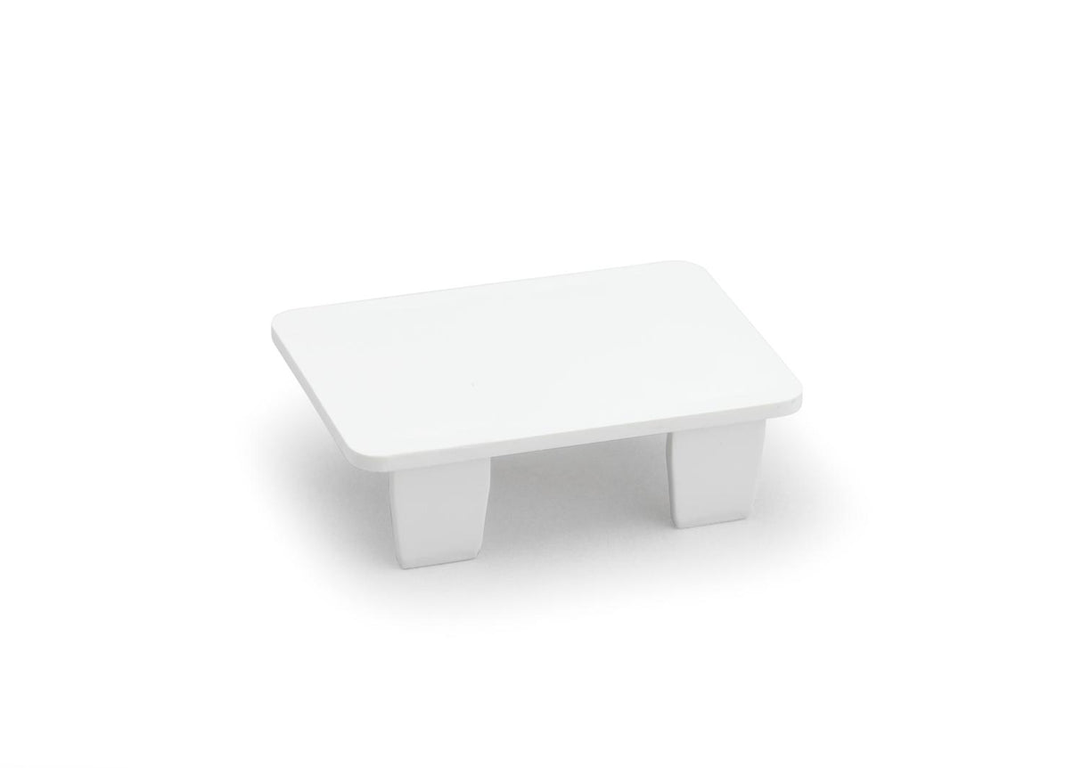 REHAU Endstück LF-K 150x65mm li/re Kst LEH AXM EMB15065 blc hfr hfr rws unbeh