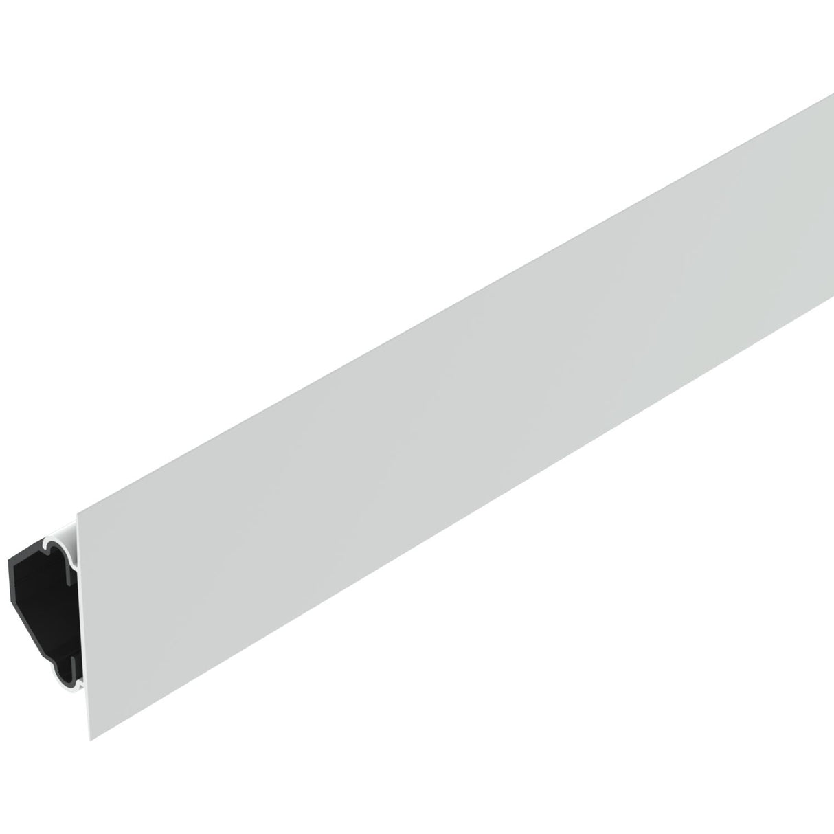 REHAU Eckkanal 35x35mm Kst cws L2000mm RAUTRIGO ECK 3535 cws 220qmm RAL9001