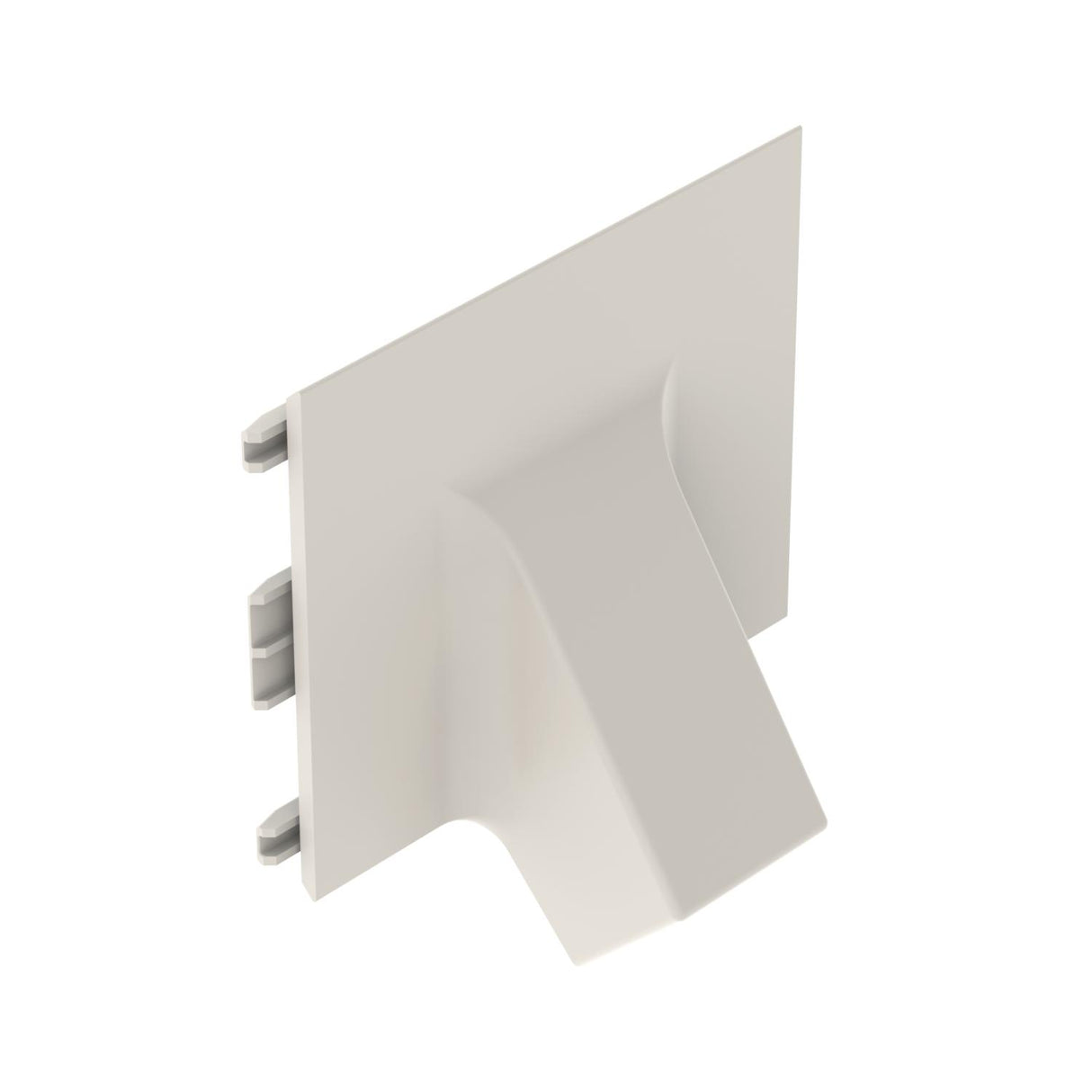 REHAU Übergangsstück EK-K/LF-K 35x35mm RAUTRIGO TRI C 35-16 rws Kst rws